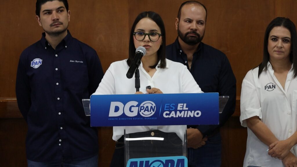 Se suma Gloria Arreola a bancada del PAN