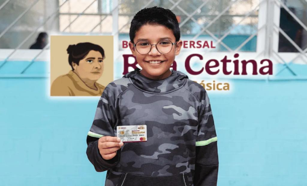 SEP intensifica entrega de tarjetas de la Beca Rita Cetina para estudiantes de primaria
