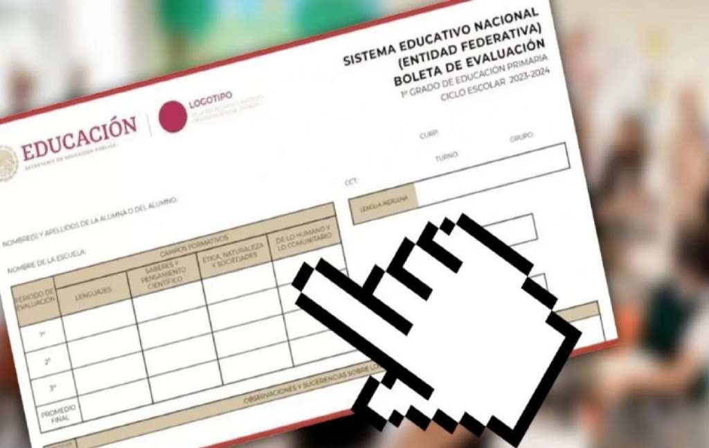 SEP abre descarga de boletas de calificaciones 2025-2026: así puedes obtenerla