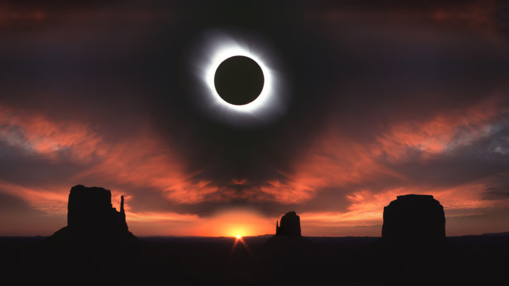 Confirman fecha del primer eclipse total de Sol de 2026