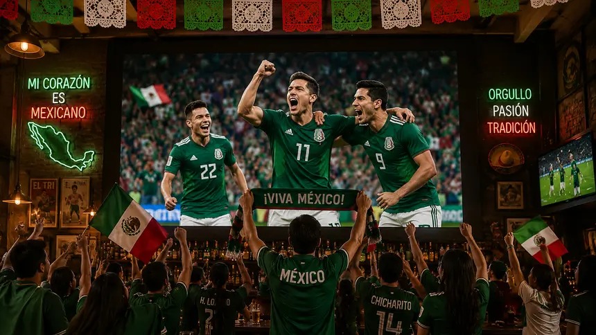 Mundial 2026: IMPI advierte multas a bares y restaurantes por transmitir partidos