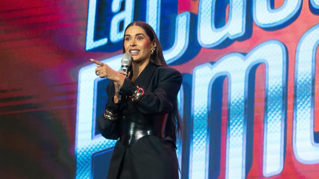 Galilea Montijo confirma a los conductores de La Casa de los Famosos