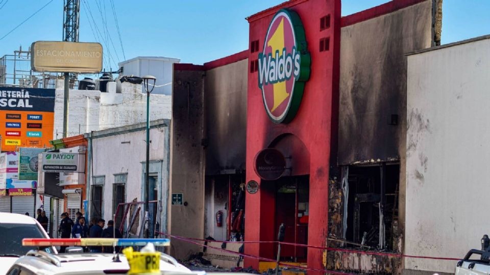 Fiscalía de Sonora analizará transformador de Waldo’s a 8 meses de incendio que dejó 24 muertos