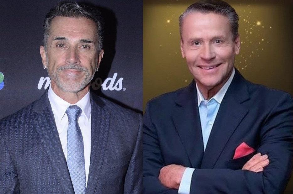 Sergio Mayer responde a reto de pelea de Adame