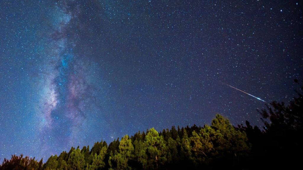 Lluvia de meteoros Boótidas: Cuándo y cómo ver el espectáculo astronómico en México