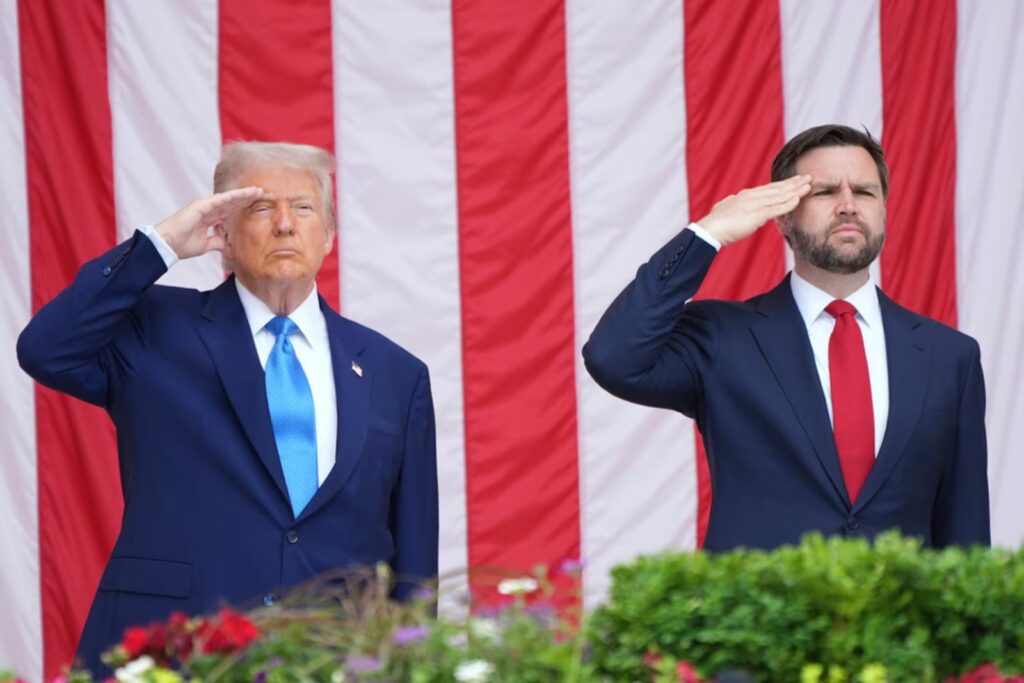 JD Vance confirma asistencia a la firma del acuerdo con Irán; Trump podría sumarse