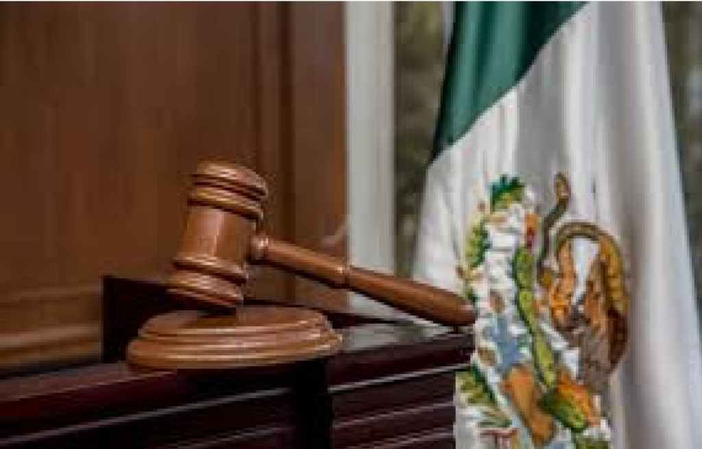 Publican en el DOF reformas al Poder Judicial y nulidad de elecciones