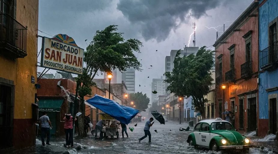 El Niño podría extenderse hasta noviembre, alerta la OMM
