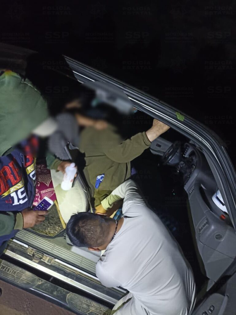 Operativo Dragón aplica suero antialacránico a un adulto mayor y le salva la vida
