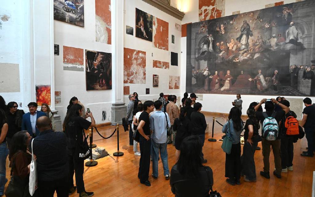 El Laboratorio Arte Alameda vuelve a abrir sus puertas con tres exposiciones