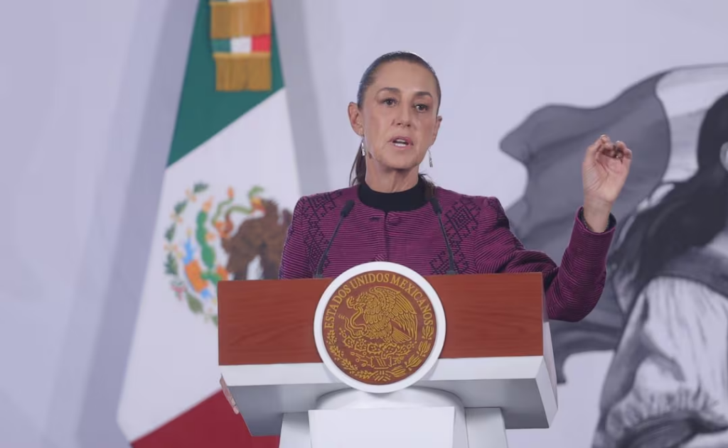 Sheinbaum instruye a la SRE investigar presunto uso indebido de consulados