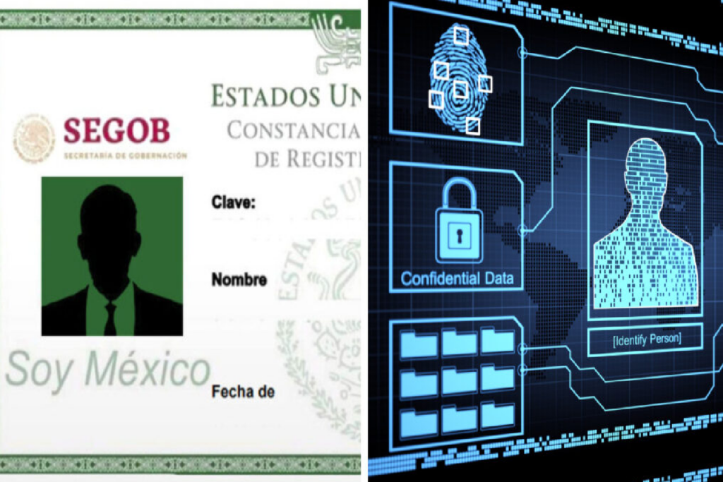 CURP tradicional y biométrica: estas son las principales diferencias