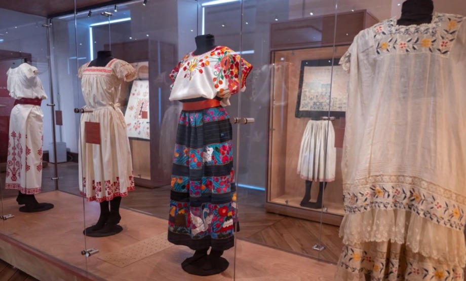 Abre el Museo Textil de los Pueblos Indígenas y Afromexicanos: Ubicación, horarios y costo