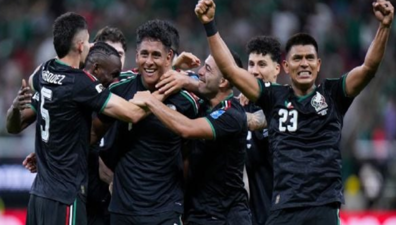 México derrota a Corea y asegura el liderato del Grupo A