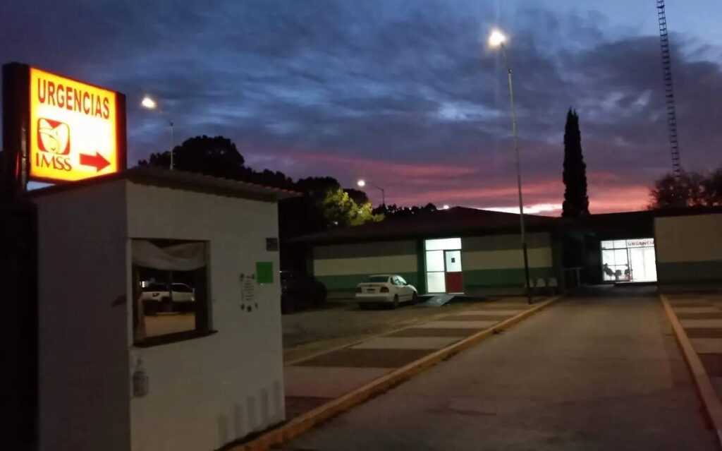 Nació y solamente vivió una unas horas