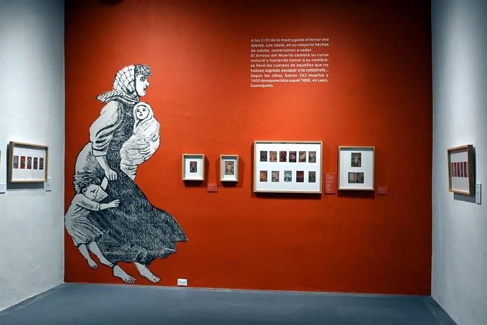 Museo Nacional de la Estampa explora las facetas desconocidas de José Guadalupe Posada