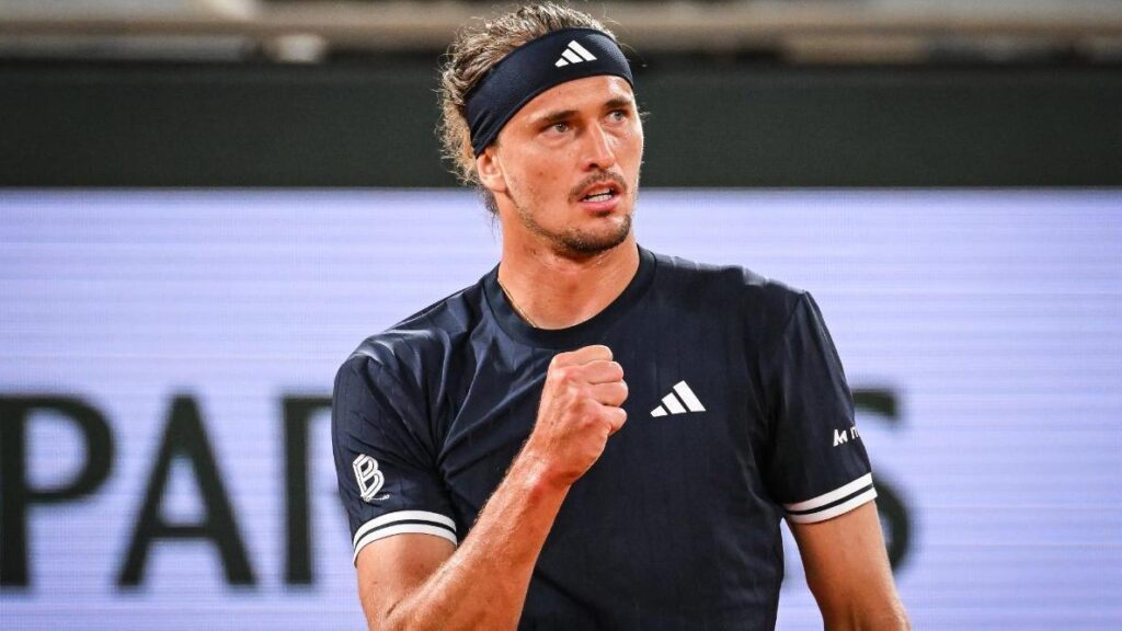 Zverev avanza a la final de Roland Garros 2026