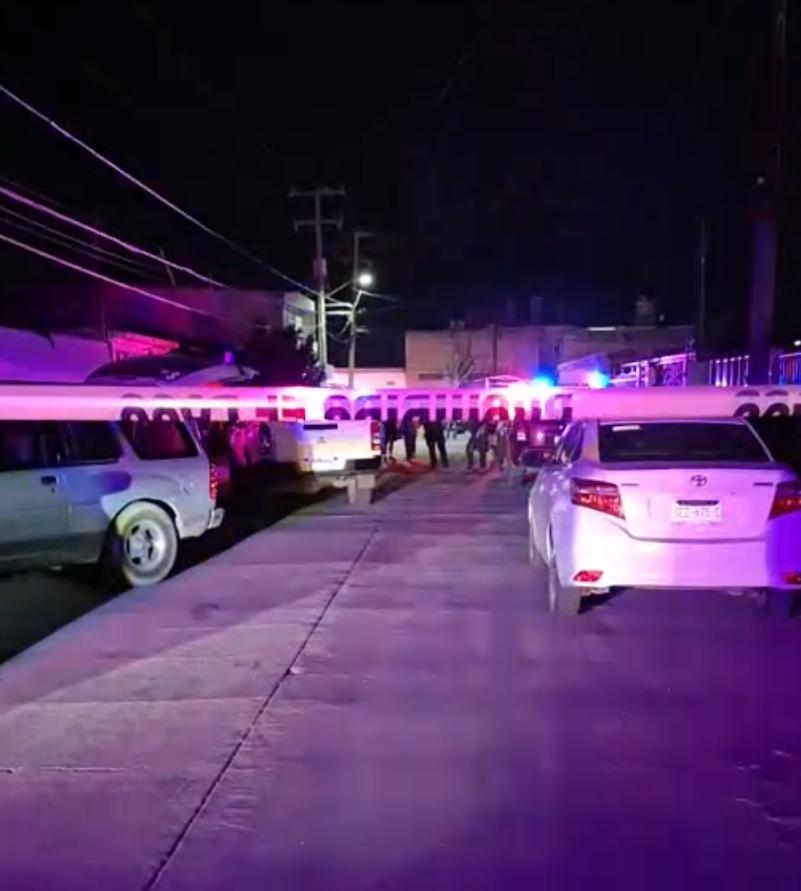 Durante la noche halló sin vida a su propio padre