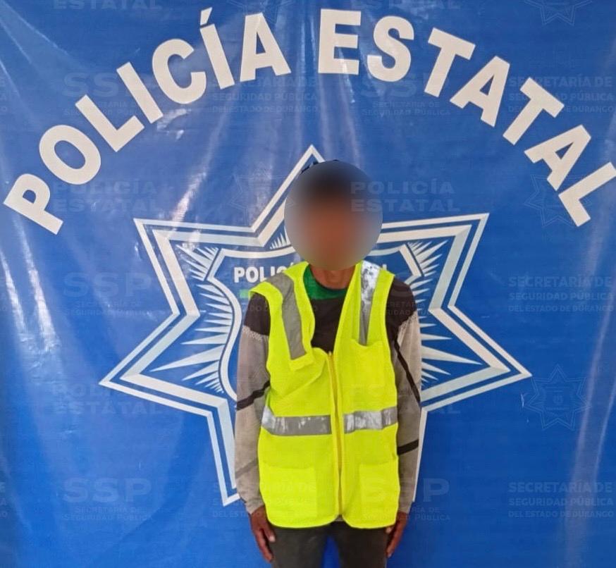 Dormía en casa de una amiga cuando un individuo la abusa