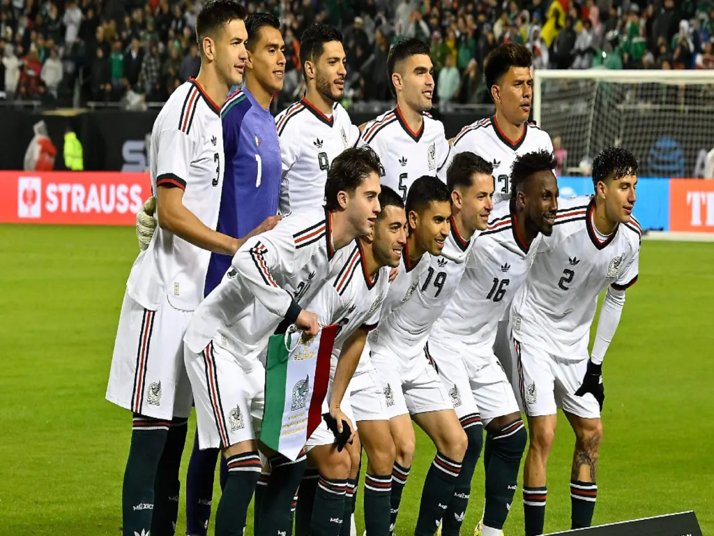 México ya es la selección mejor posicionada en el Ranking FIFA