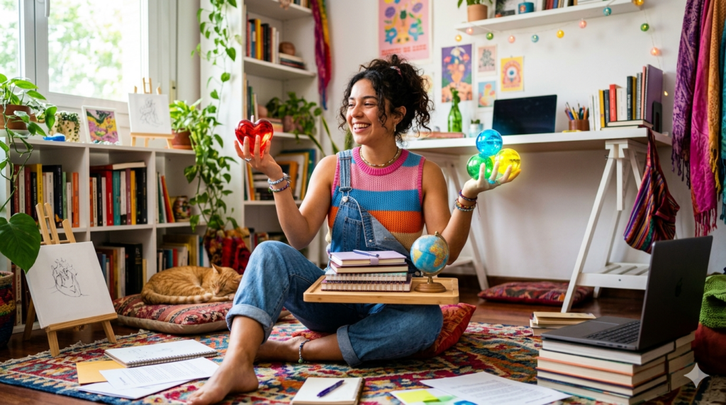 Horóscopo 18 de junio: Equilibrio entre el amor, las ideas y las responsabilidades