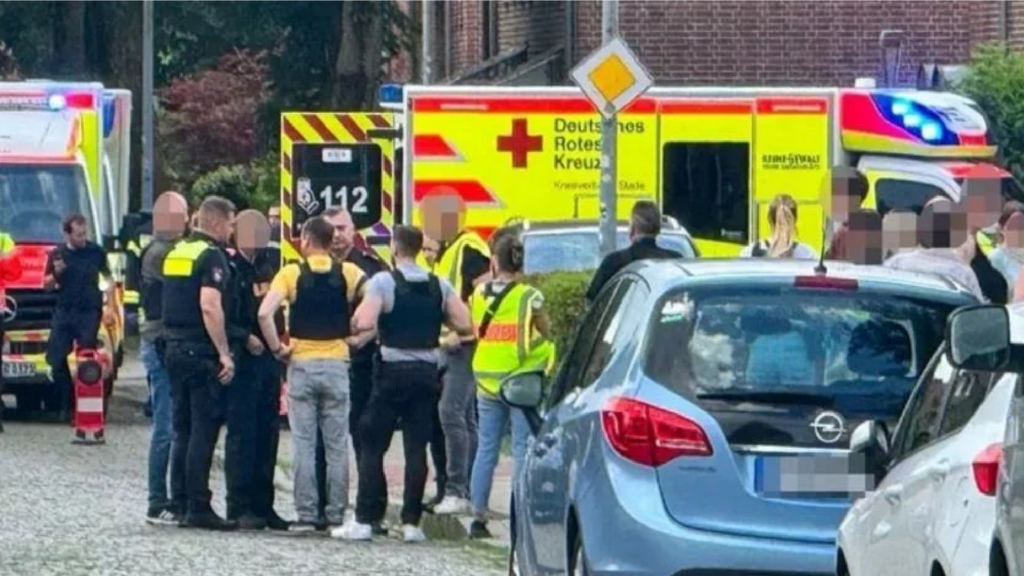 Tiroteo deja seis muertos en refugio para madres y jóvenes
