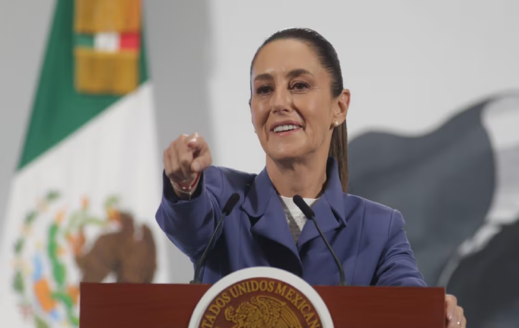 Presidenta defiende derechos LGBT+ y llama a combatir la homofobia