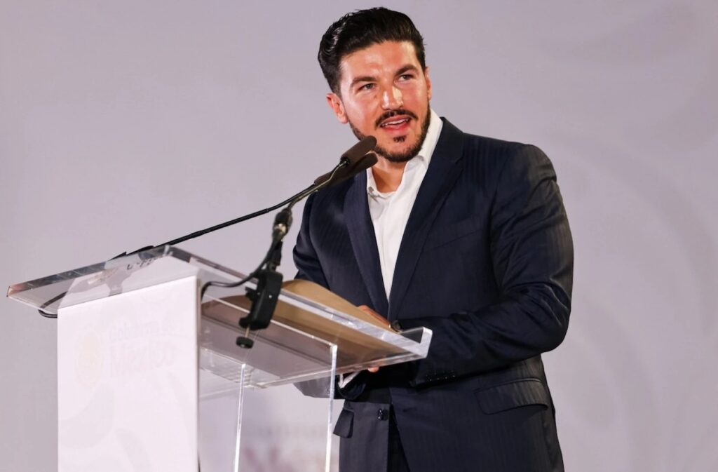 Congreso de Nuevo León avala trámite de juicio político contra Samuel García