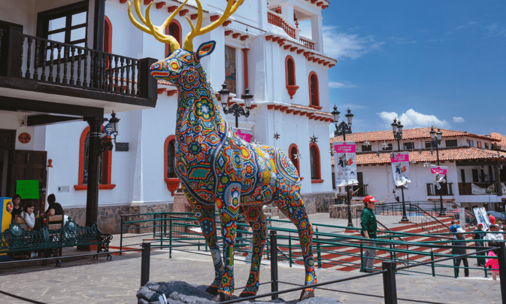 Festival Internacional del Venado transforma Mazamitla en arte durante junio