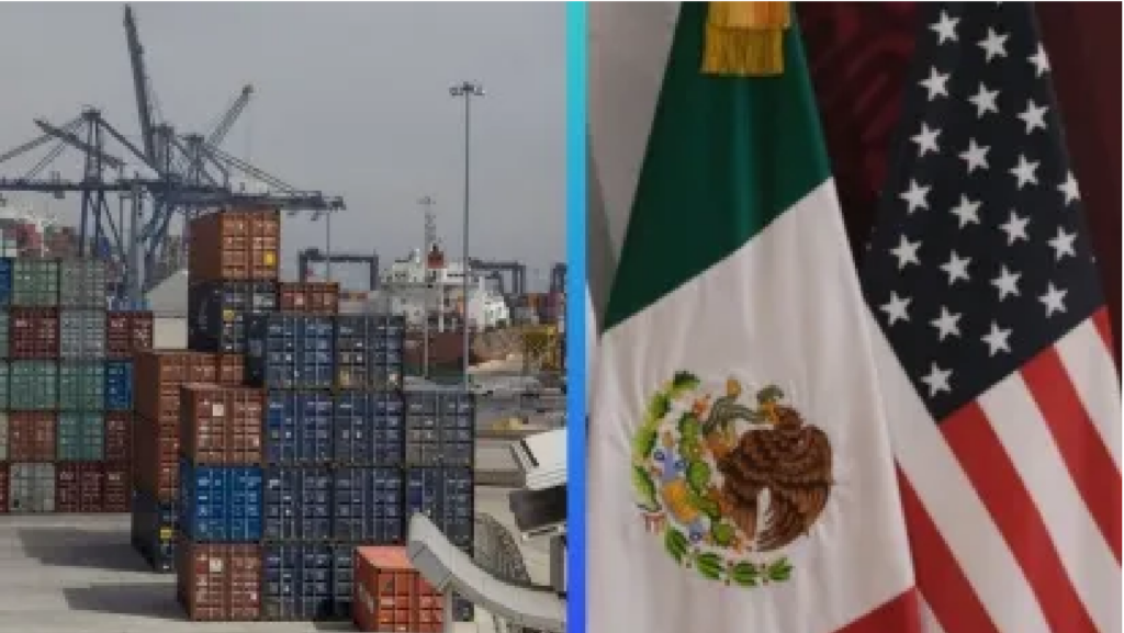 México rompe récord de exportaciones a EE.UU. y mantiene liderazgo comercial
