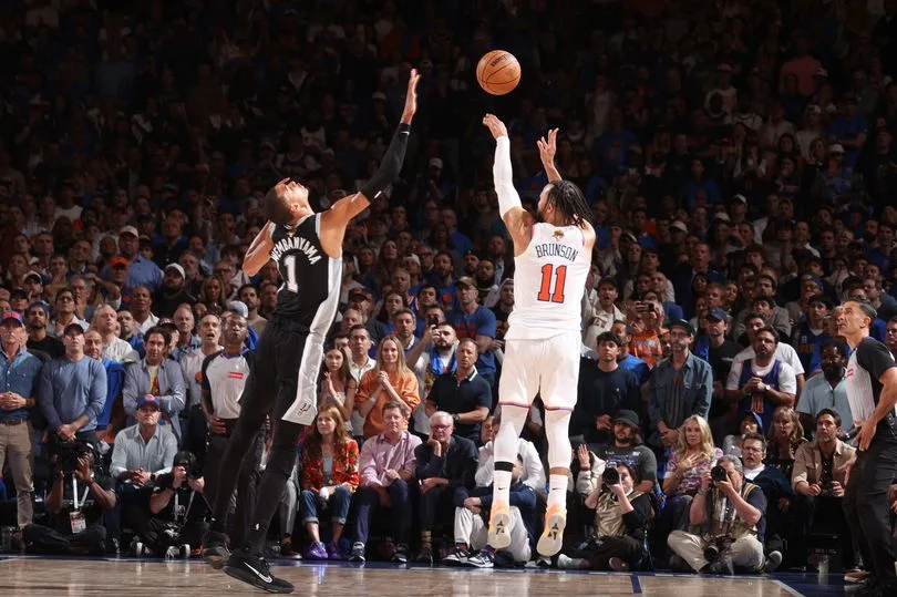 Knicks logran histórica remontada y quedan a un triunfo del título de la NBA
