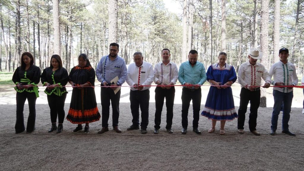 Tercer aniversario de Guachochi como Pueblo Mágico, identidad, cultura y tradición