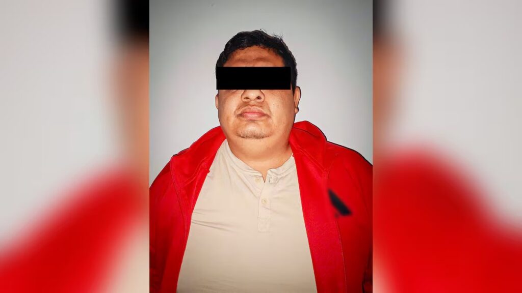 Harfuch confirma detención de “Sierra 1”, señalado por extorsiones y homicidios en Michoacán