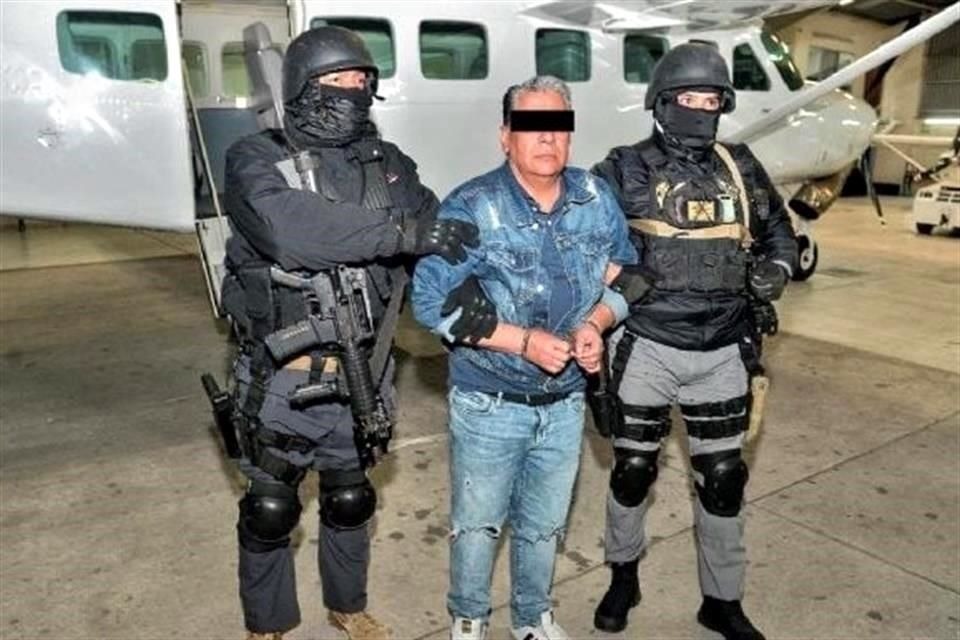 Ex Subsecretario de Egresos recibe sexta sentencia y suma 48 años de prisión