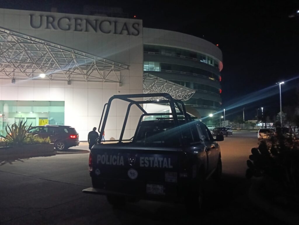Derrapó en su camioneta y sufrió lesiones