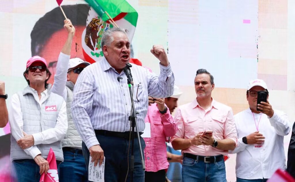Somos México destinará 20% de sus candidaturas para madres buscadoras y activistas sociales