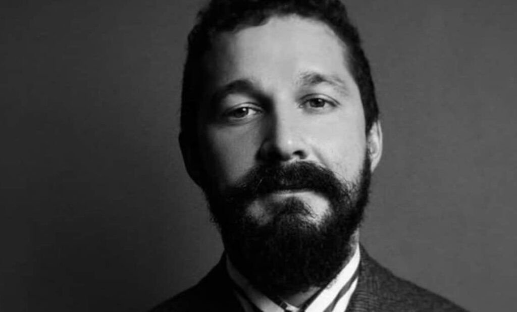 Shia LaBeouf acepta cargos por agresión y recibe sentencia