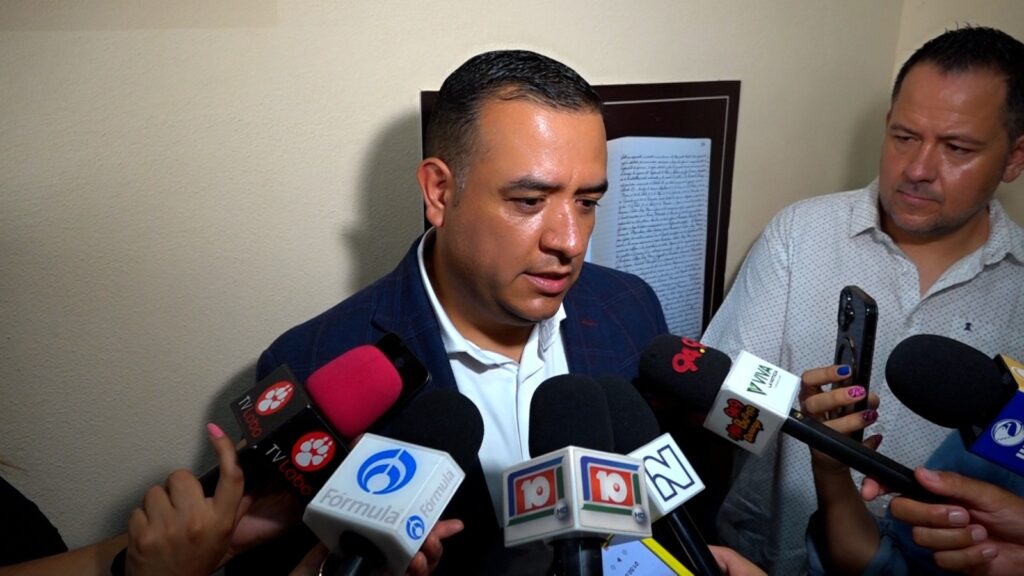 La seguridad en Durango se fortalece con presencia Guardia Nacional: Diego Flores