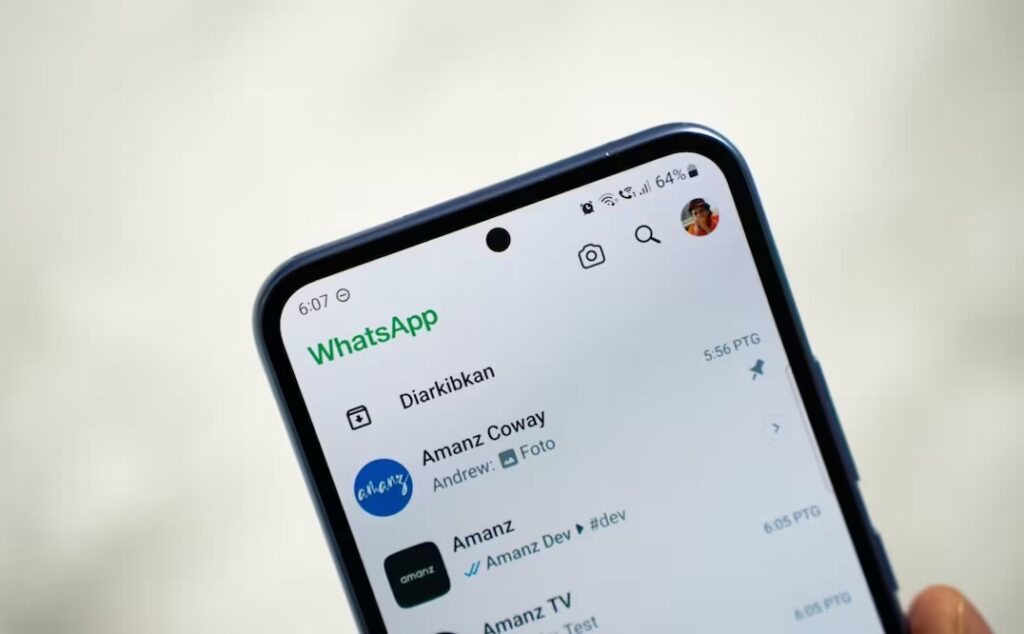 WhatsApp permitirá usar nombre de usuario sin mostrar tu número