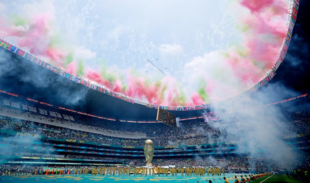 Shakira, J Balvin y Maná protagonizan la inauguración del Mundial 2026 en México