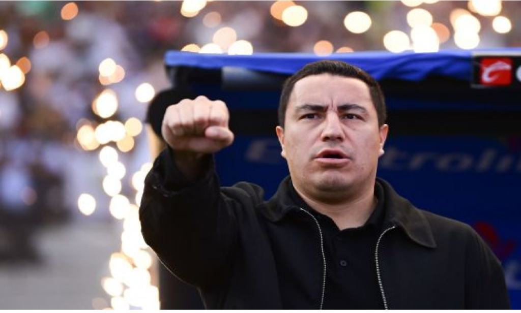 Efraín Juárez da el salto a Europa tras su etapa con Pumas