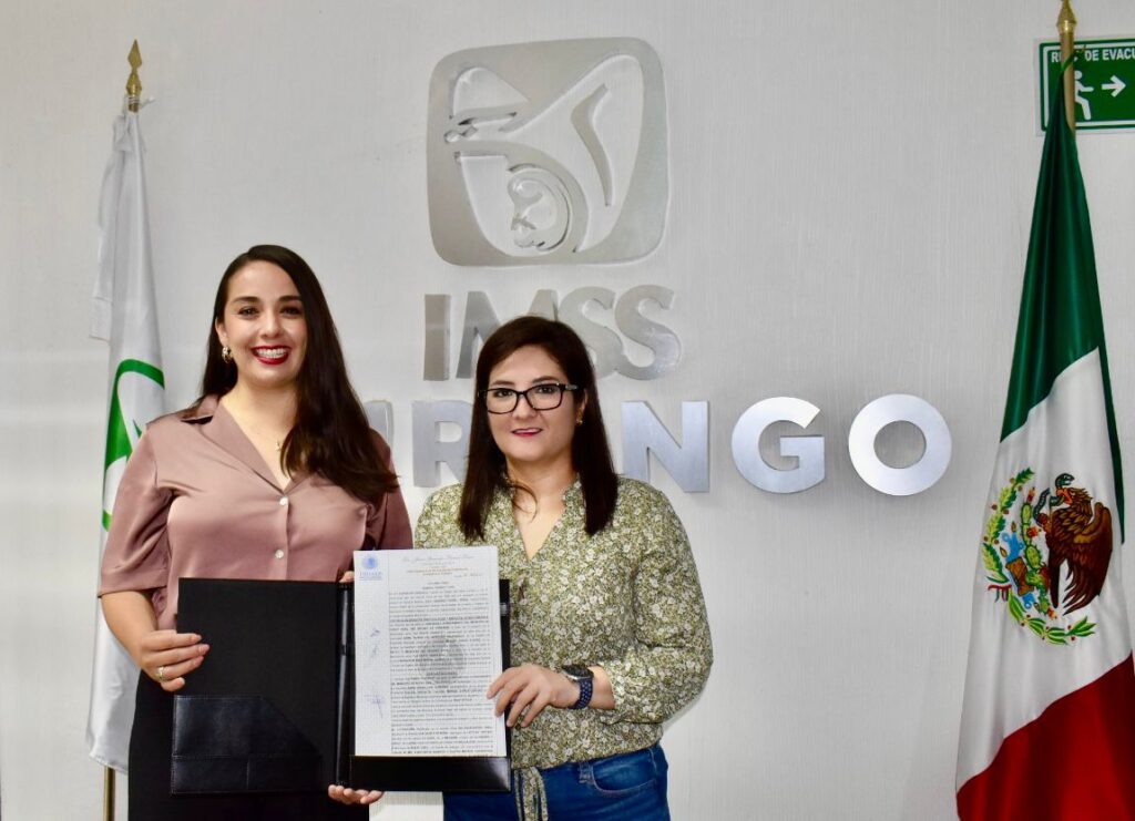 Nuevo Ideal tendrá un CECI del IMSS para atender a niñas y niños desde los 43 días de nacidos