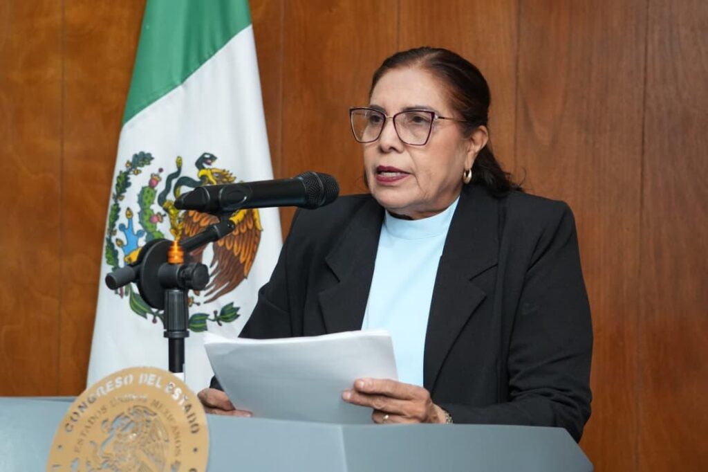 Propone Ana María Durón impulsar la corresponsabilidad en el hogar