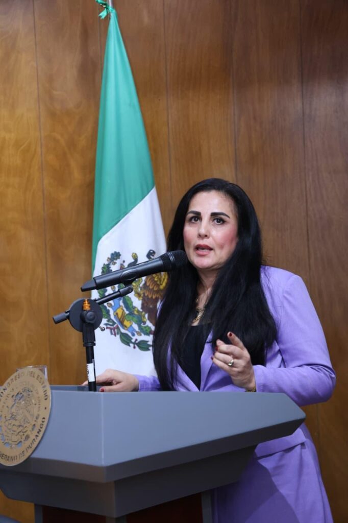 Impulsa Georgina Solorio educación con perspectiva de género en la Ley de Educación