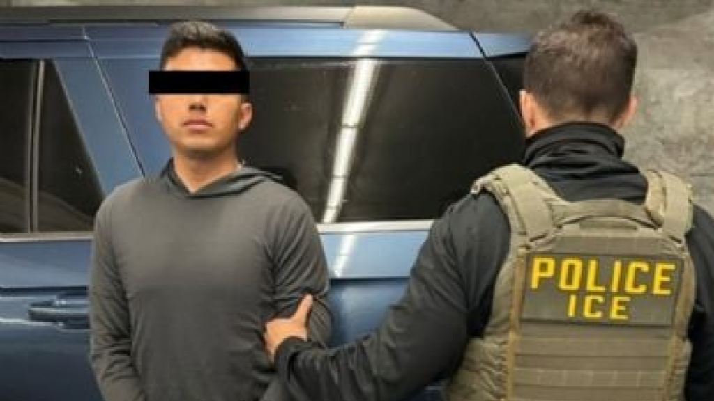 ICE detiene a exmilitar ligado al caso Ayotzinapa