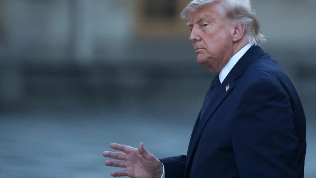 Estados Unidos e Irán firman memorándum de entendimiento para poner fin a la guerra