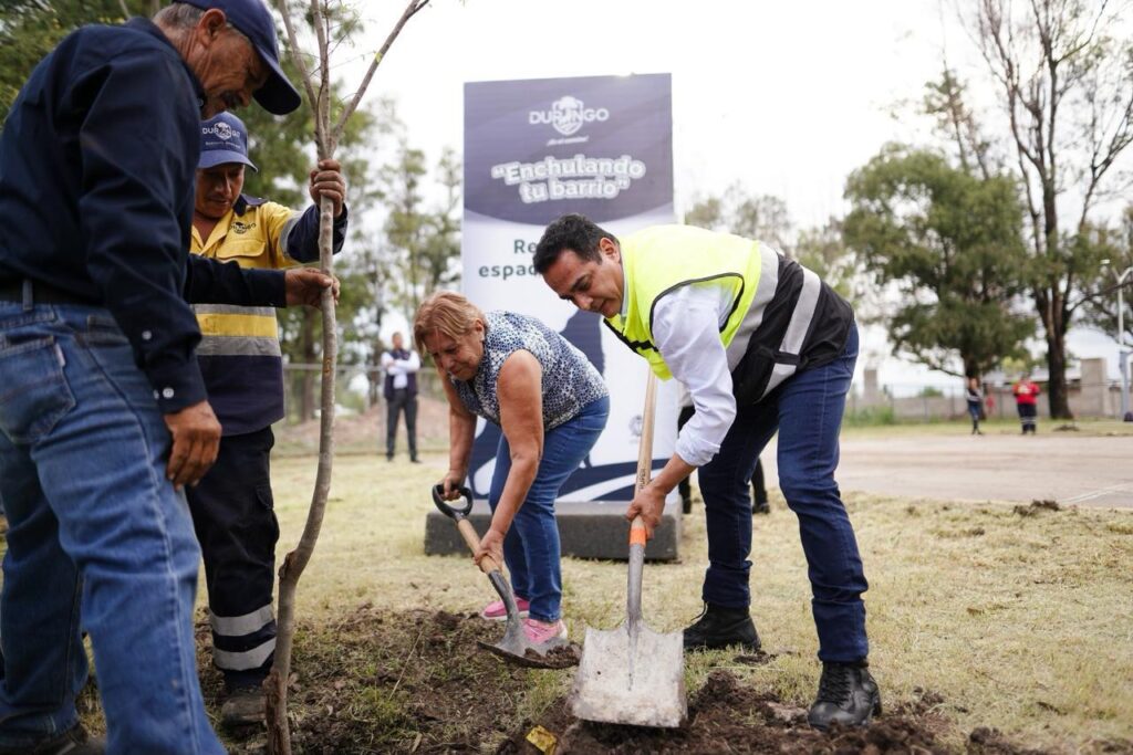 Toño Ochoa transforma espacios públicos que fortalecen el deporte y la convivencia
