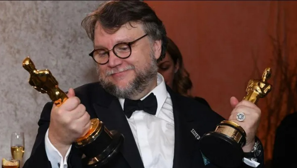 Guillermo del Toro se suma al órgano directivo de la Academia de Cine
