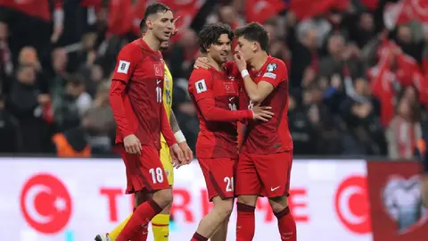 Turquía queda eliminada del Mundial 2026 pese a tener un partido pendiente; esta es la razón