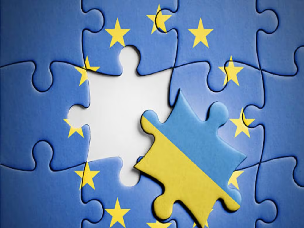 La Unión Europea inicia el proceso formal para integrar a Ucrania